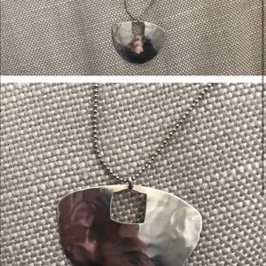 Silpada Sterling Big Dreamer necklace